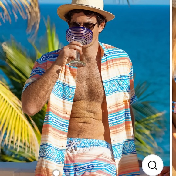 Kenny Flowers Men’s Button Down - Picture 12 of 12